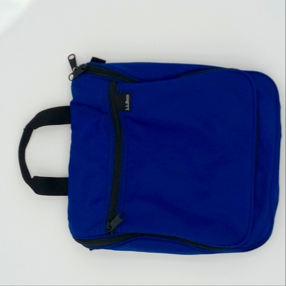 LLBean travel toiletry/ cosmetic bag.   BRAND NEW WITHOUT TAGS. - Picture 1 of 3